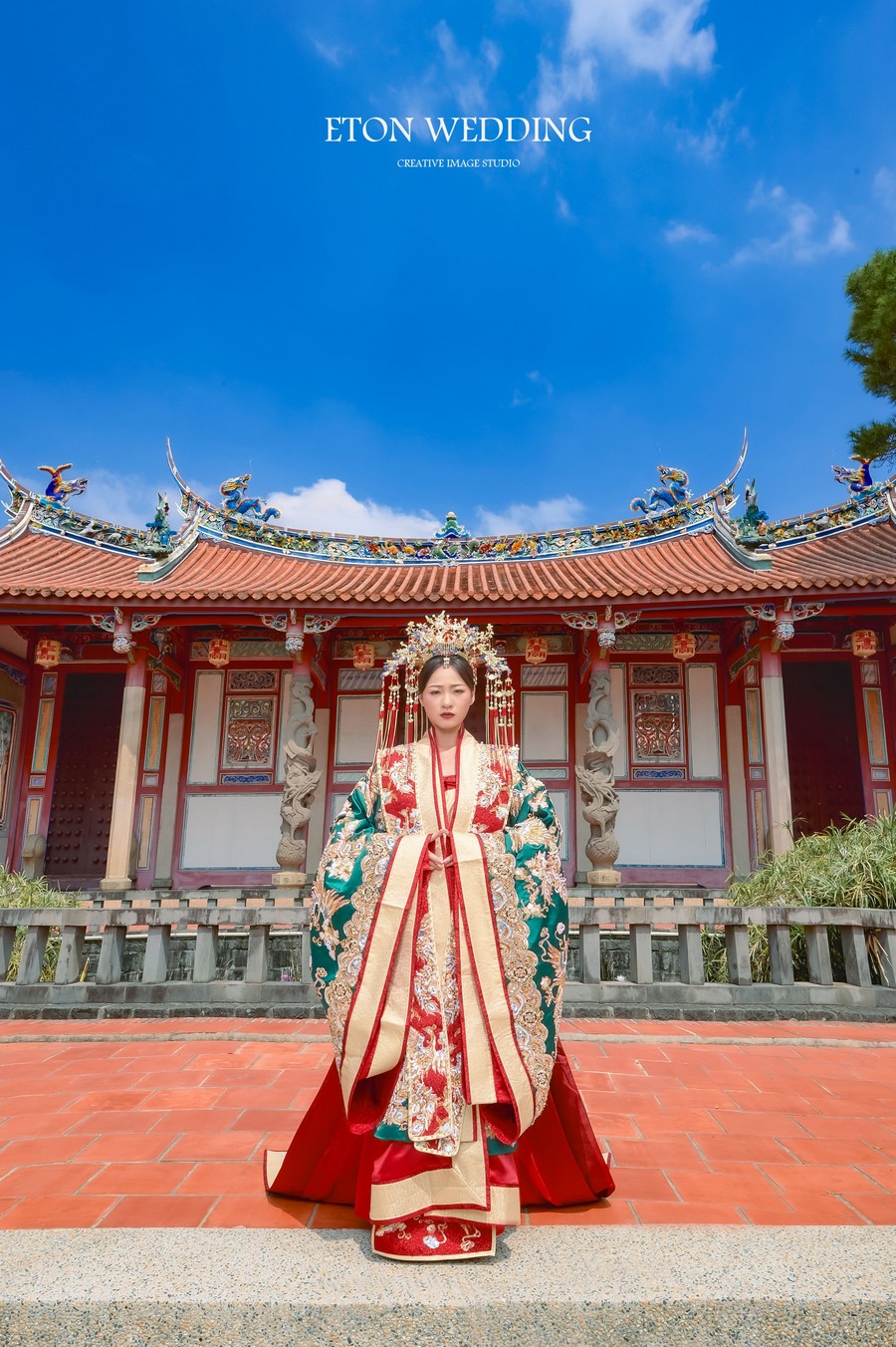 漢服出租｜漢婚服高雅古風之選